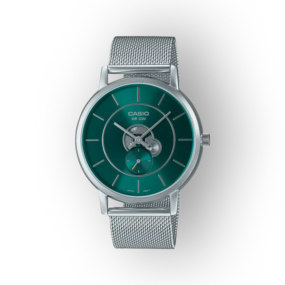 Casio Timeless MTP-B130M-3AVDF