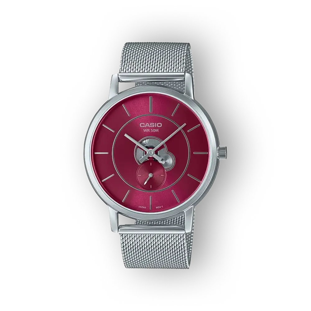 Casio Timeless MTP-B130M-4AVDF