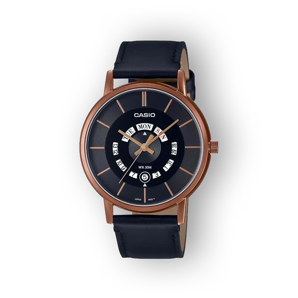 Casio Timeless MTP-B135RL-1AVDF