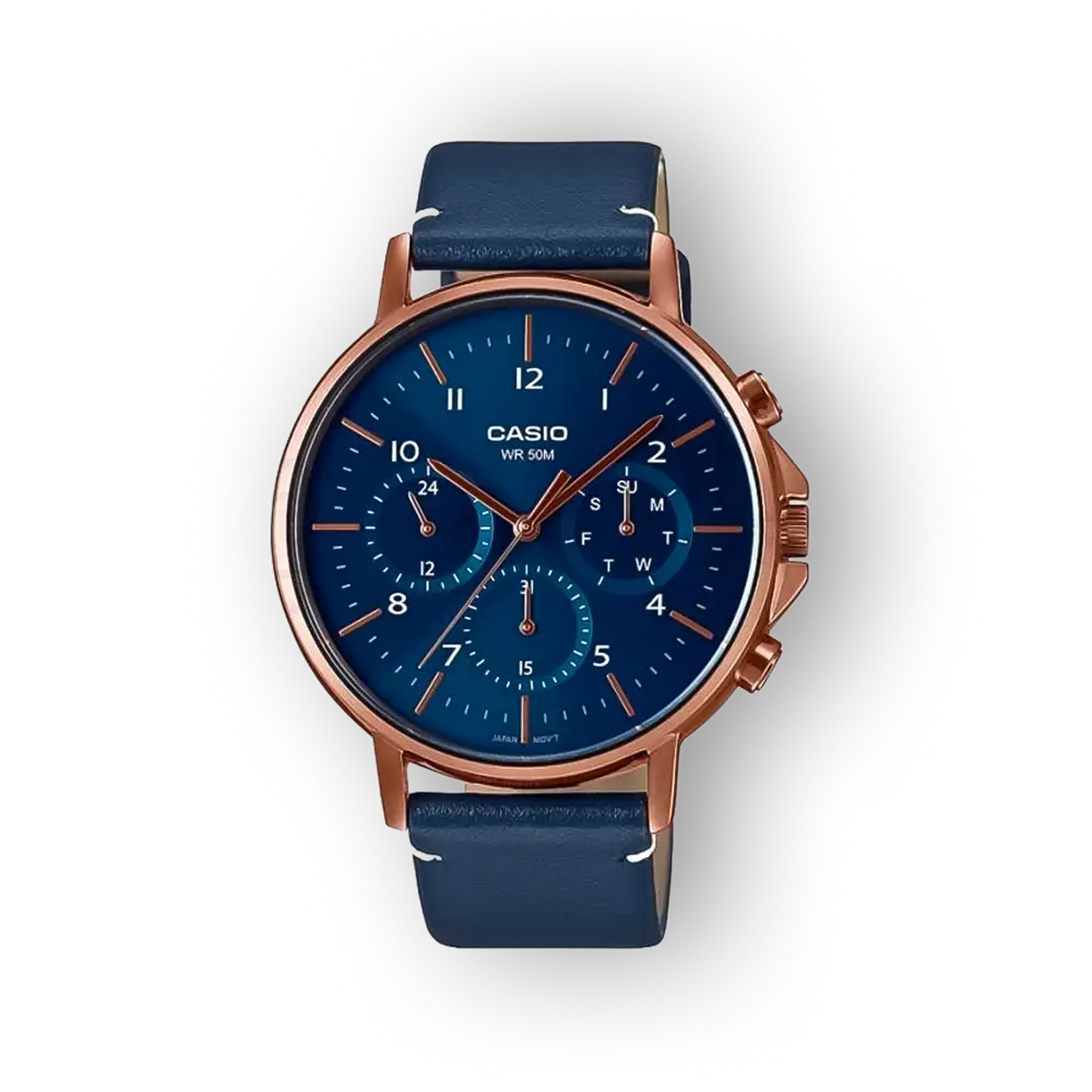 Casio Timeless MTP-E321RL-2AVDF