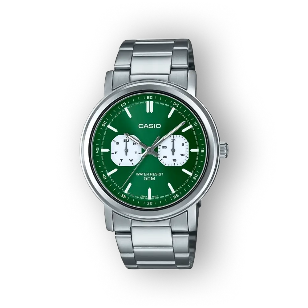 Casio Timeless MTP-E335D-3EVDF