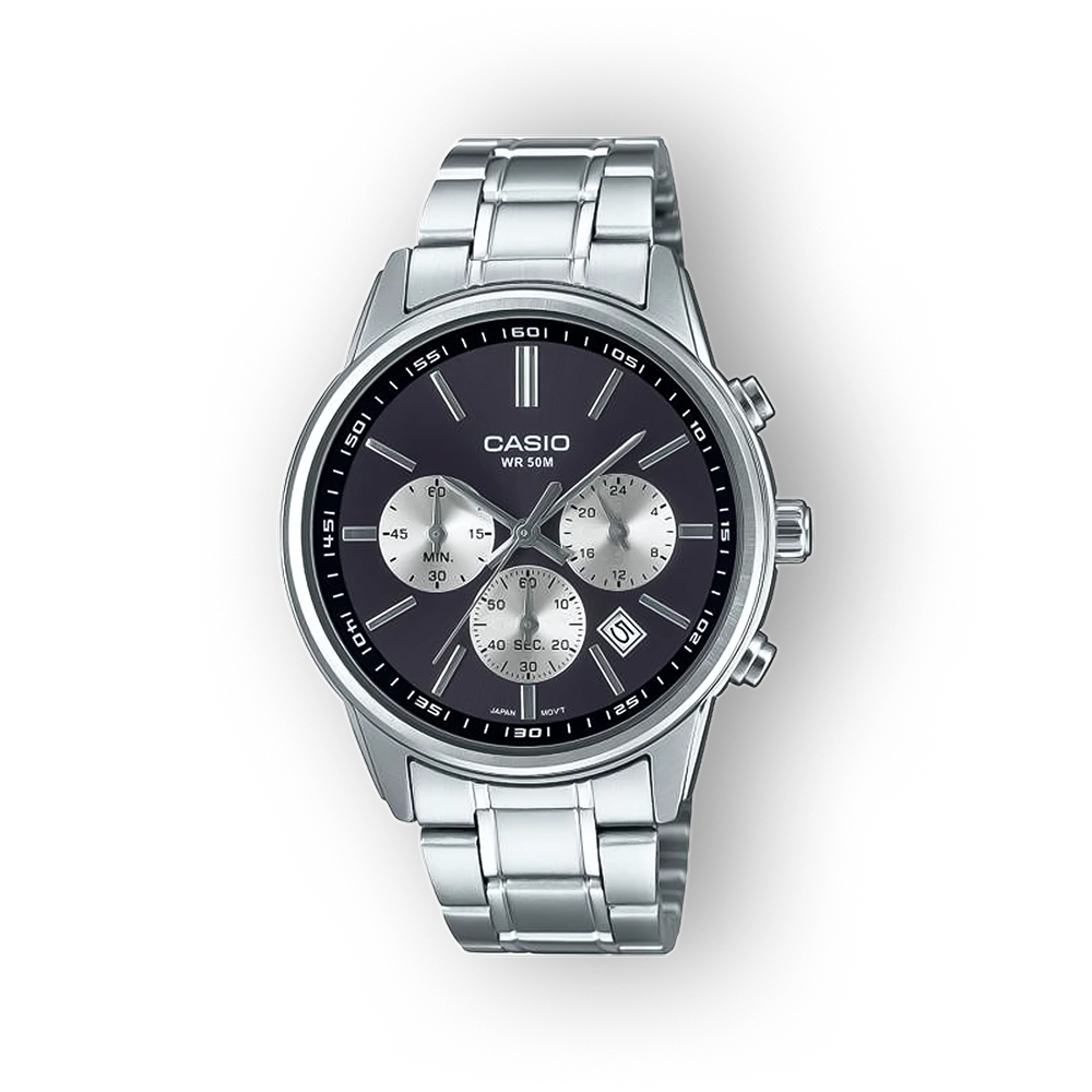 Casio Timeless MTP-E515D-1AVDF