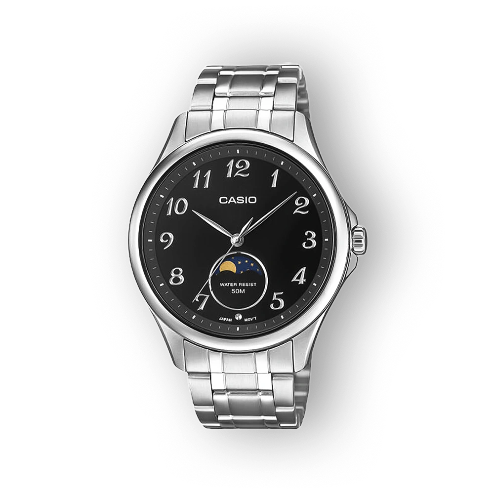 Casio Timeless MTP-M110D-1AVDF