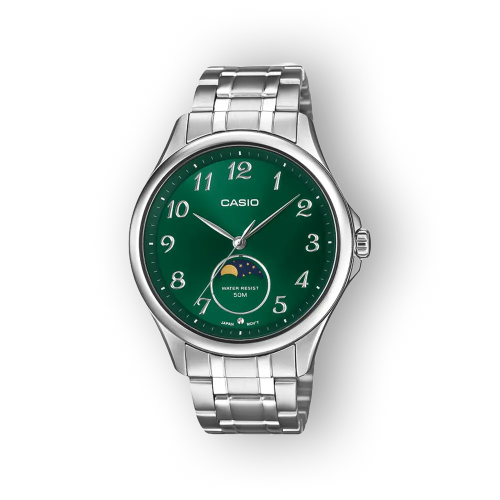 Casio Timeless MTP-M110D-3AVDF