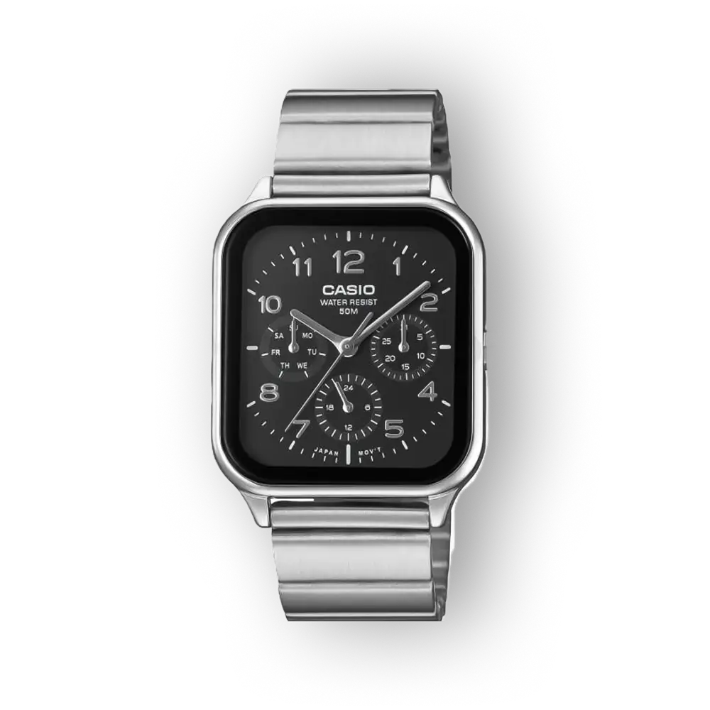 Casio Timeless MTP-M306D-1AVDF