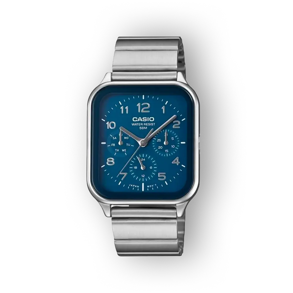 Casio Timeless MTP-M306D-2A