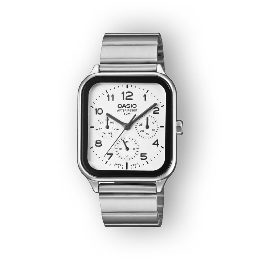 Casio Timeless MTP-M306D-7A