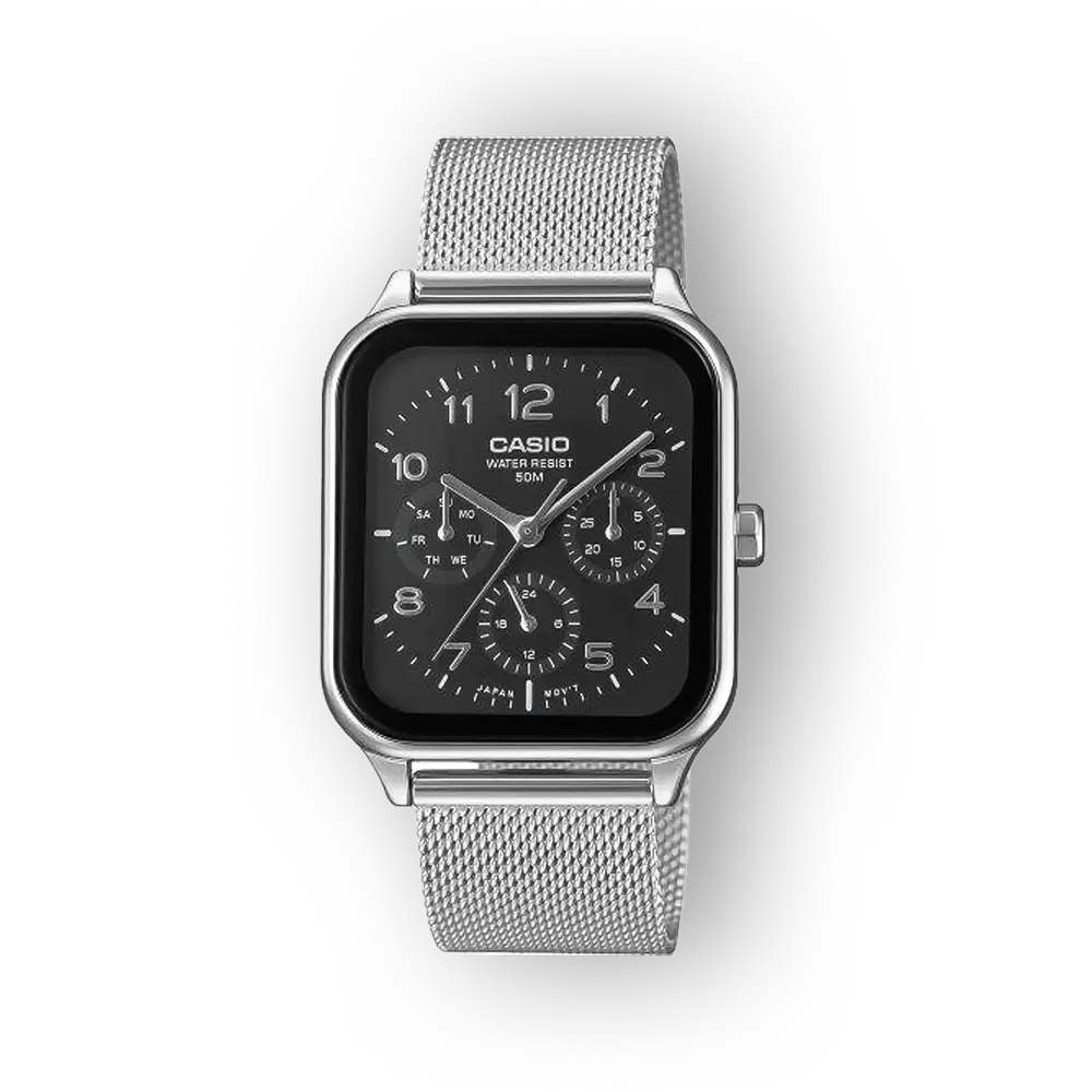Casio Timeless MTP-M306M-1AVDF