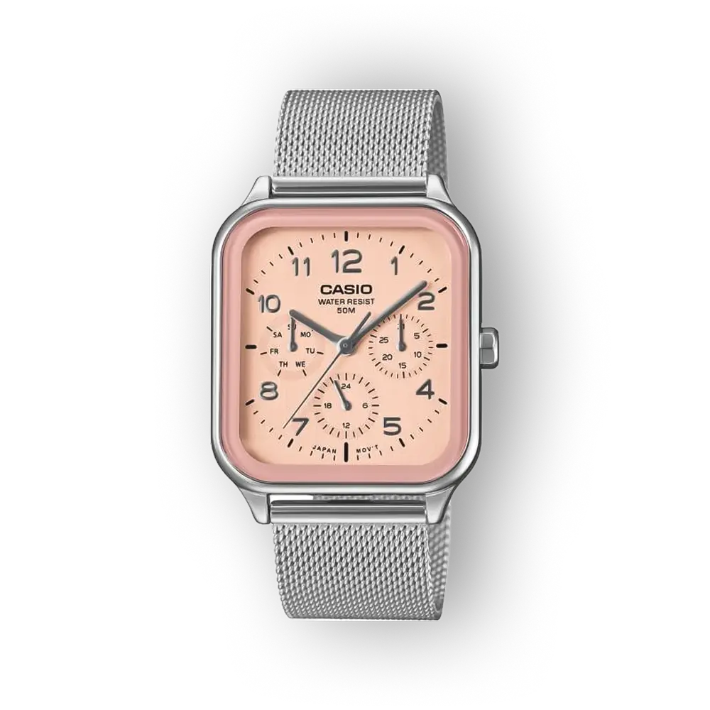 Casio Timeless MTP-M306M-4A