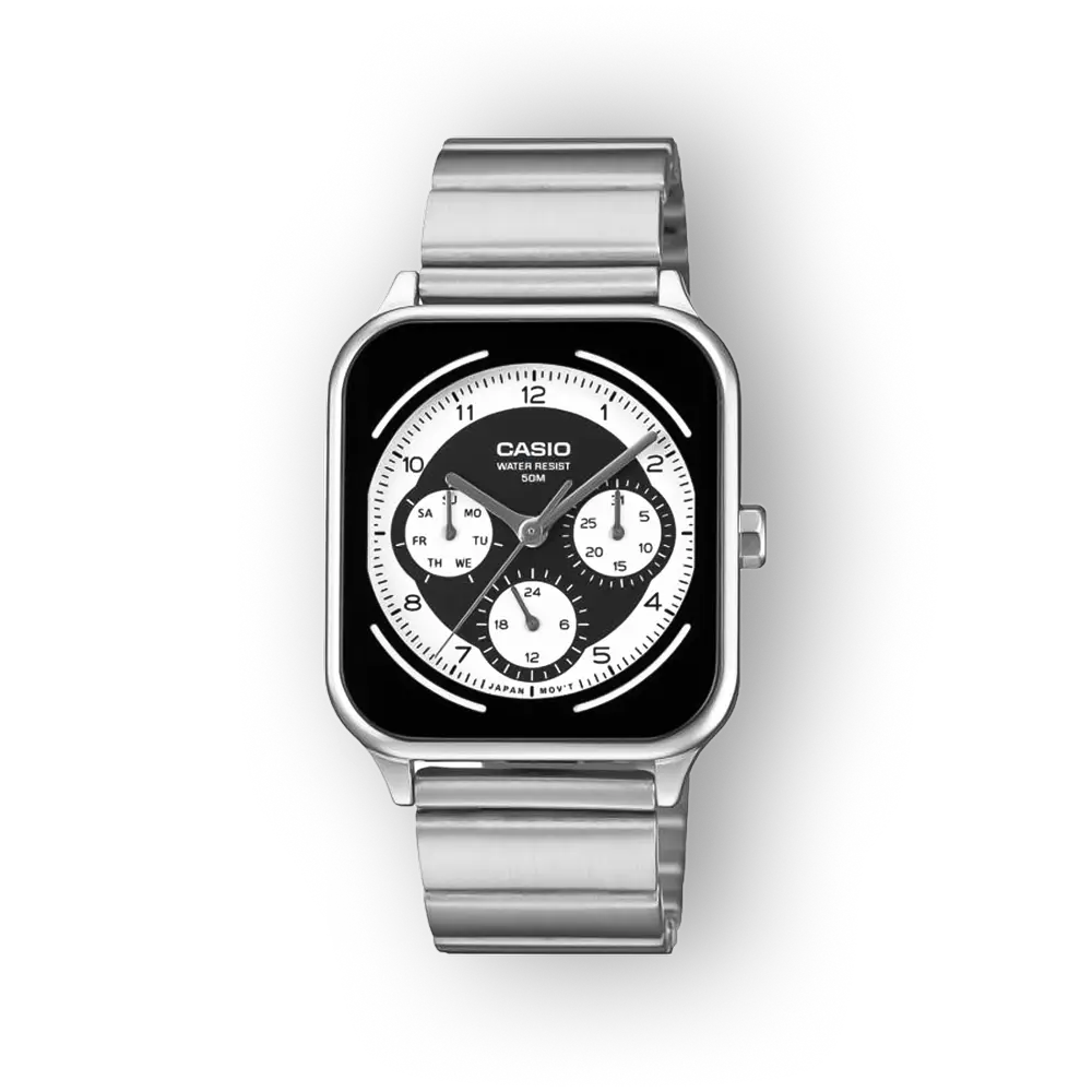 Casio Timeless MTP-M307D-1B