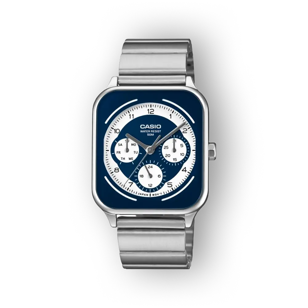 Casio Timeless MTP-M307D-2B
