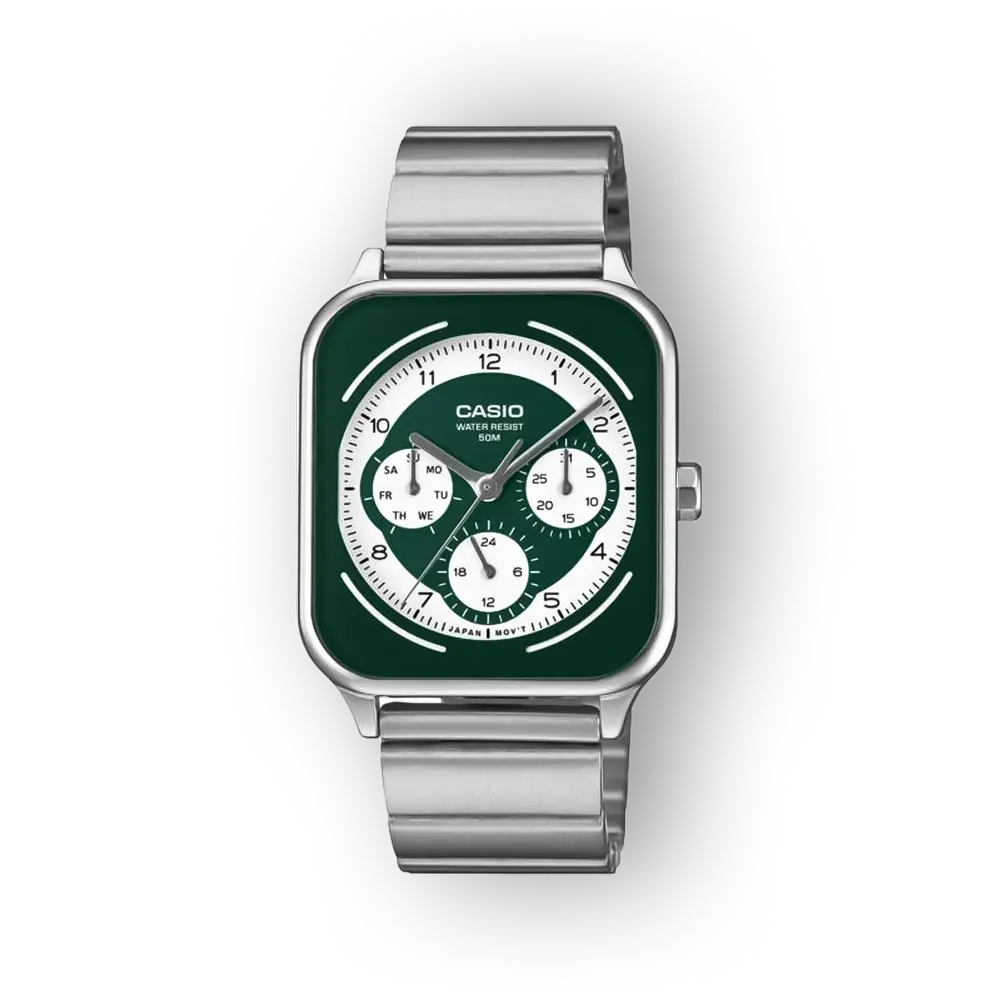 Casio Timeless MTP-M307D-3B