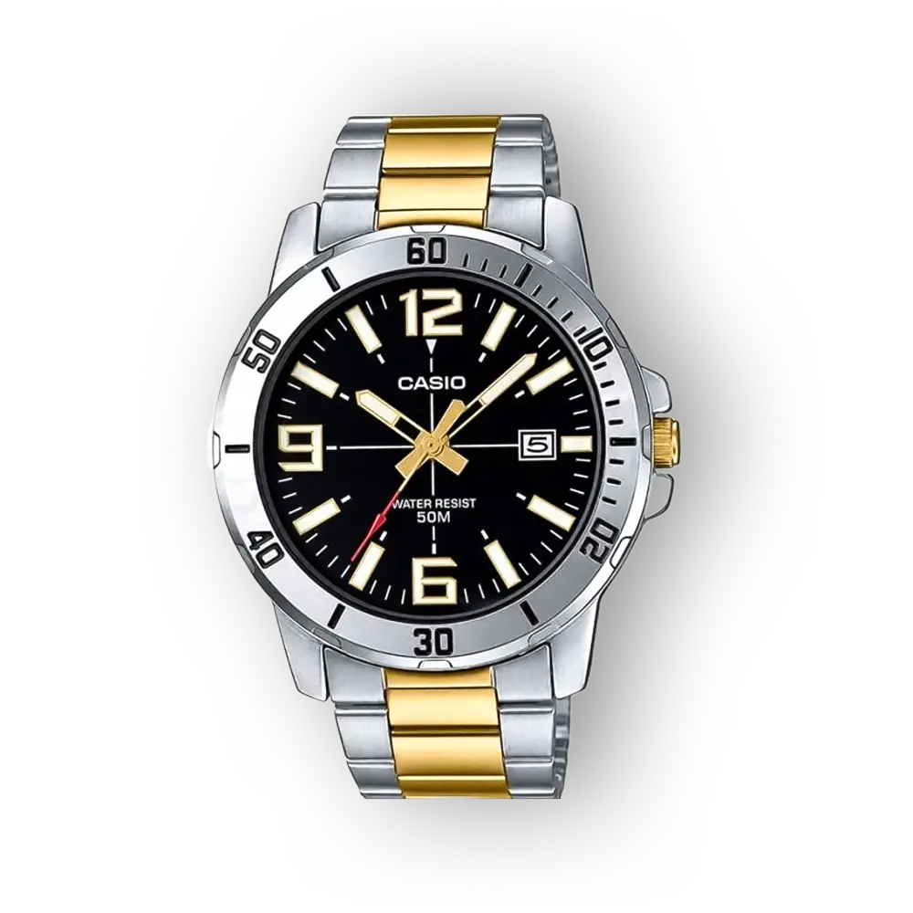 Casio Timeless MTP-VD01SG-1BVUDF