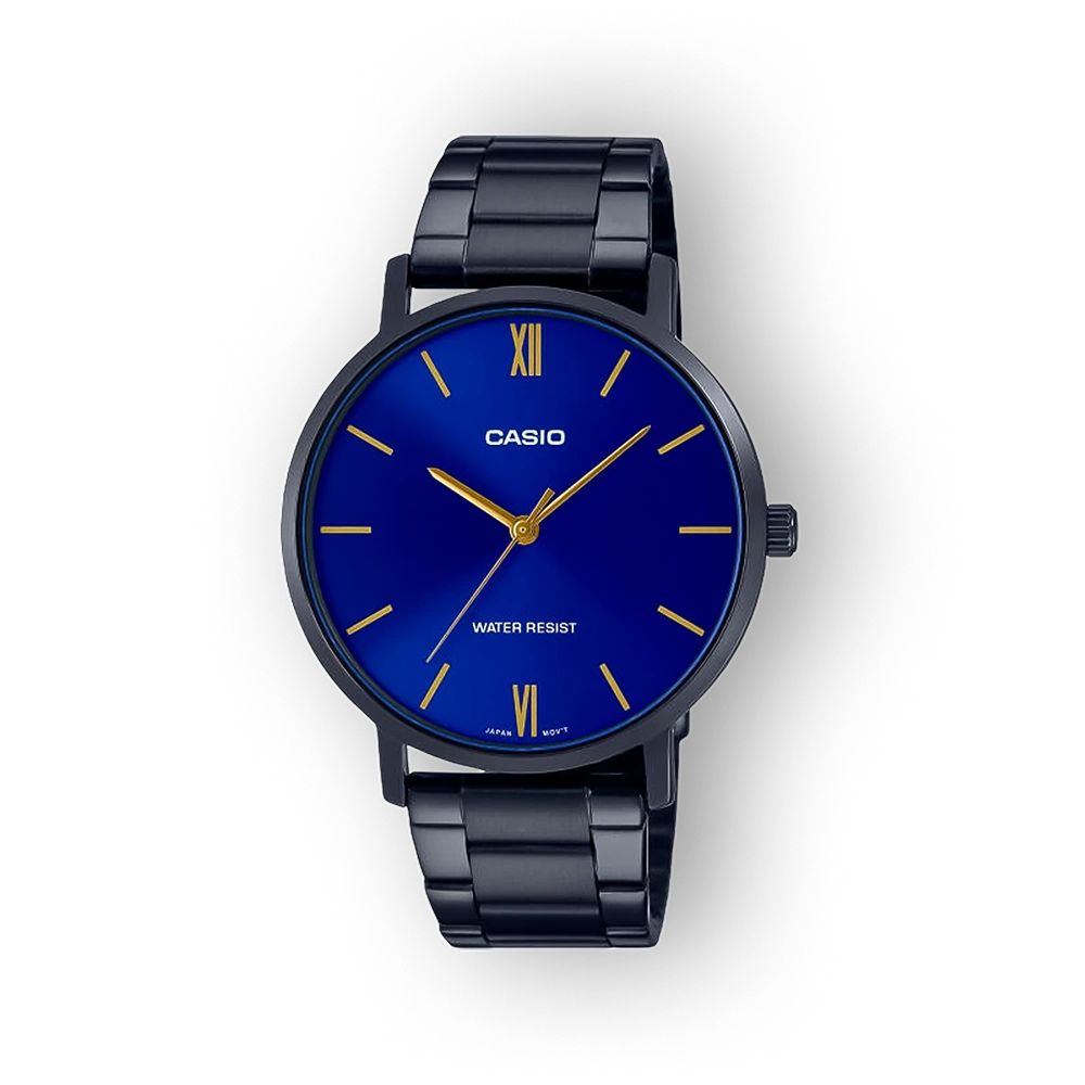 Casio Timeless MTP-VT01B-2BUDF