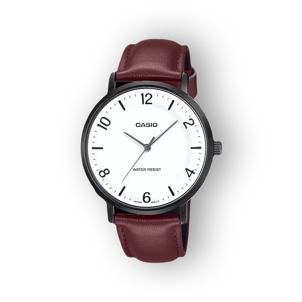 Casio Timeless MTP-VT03BL-7BDF