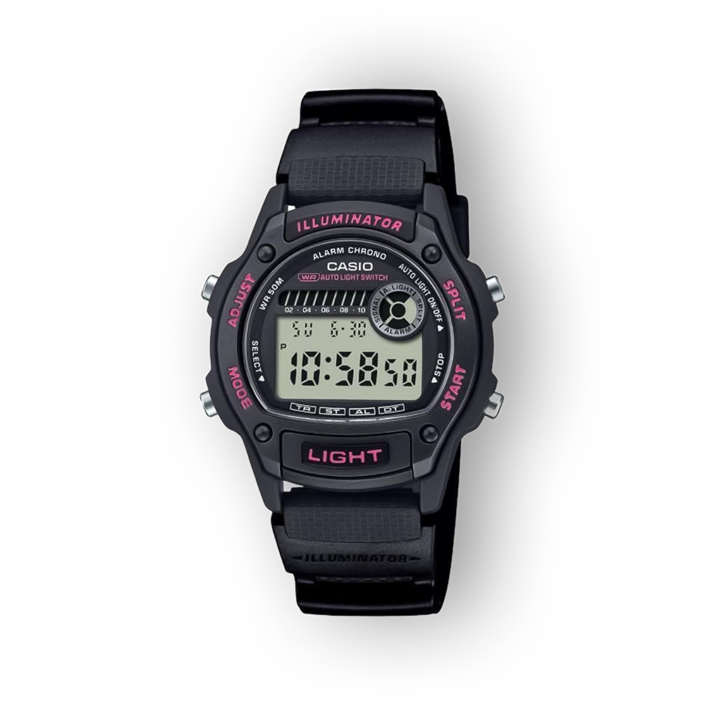 Casio Timeless W-220H-1A2VDF