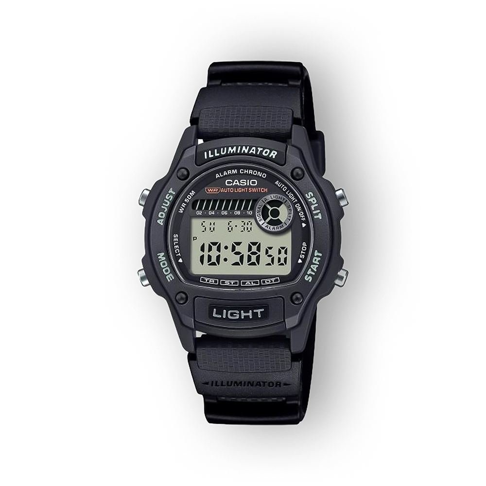 Casio Timeless W-220H-1AVDF