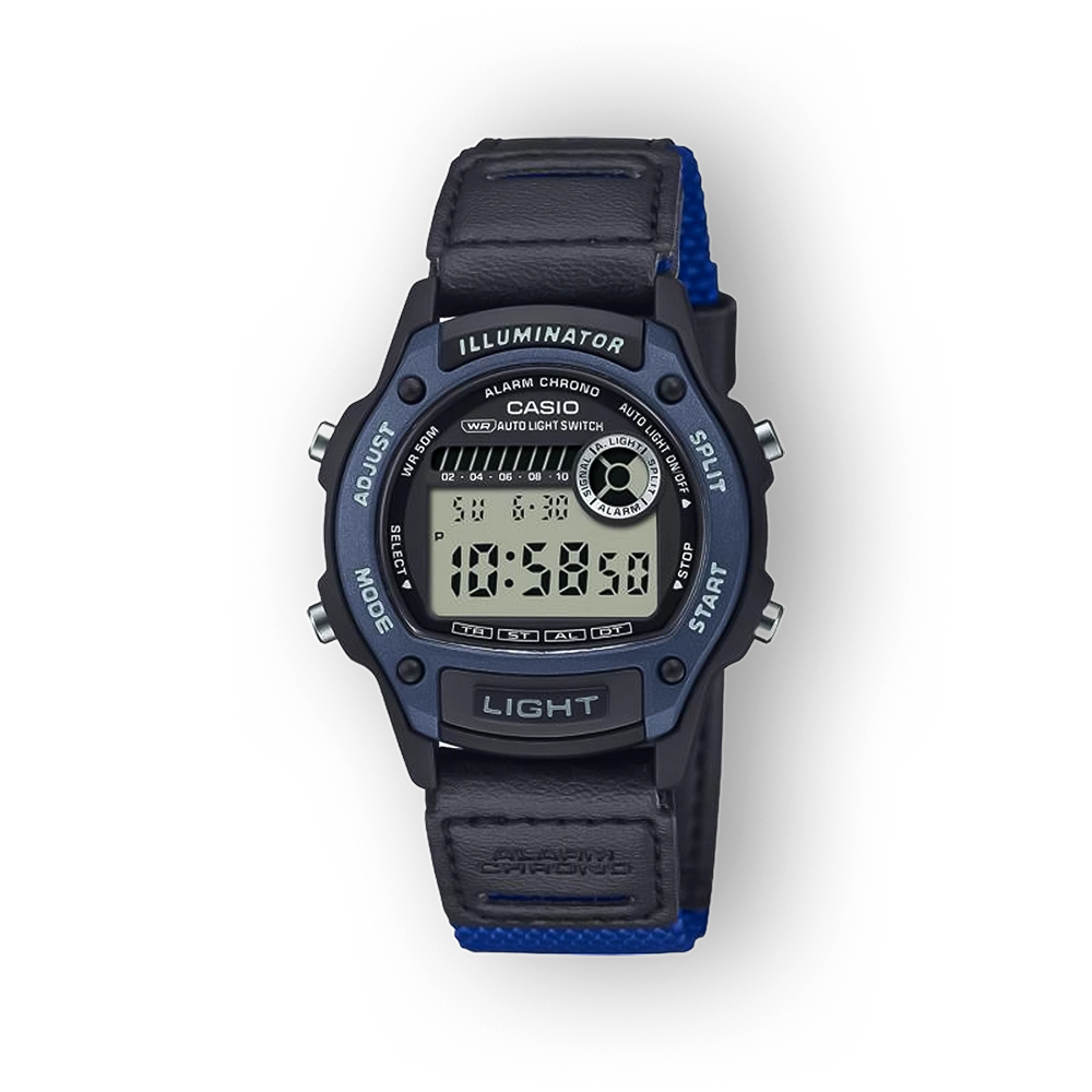 Casio Timeless W-220HF-2AVDF