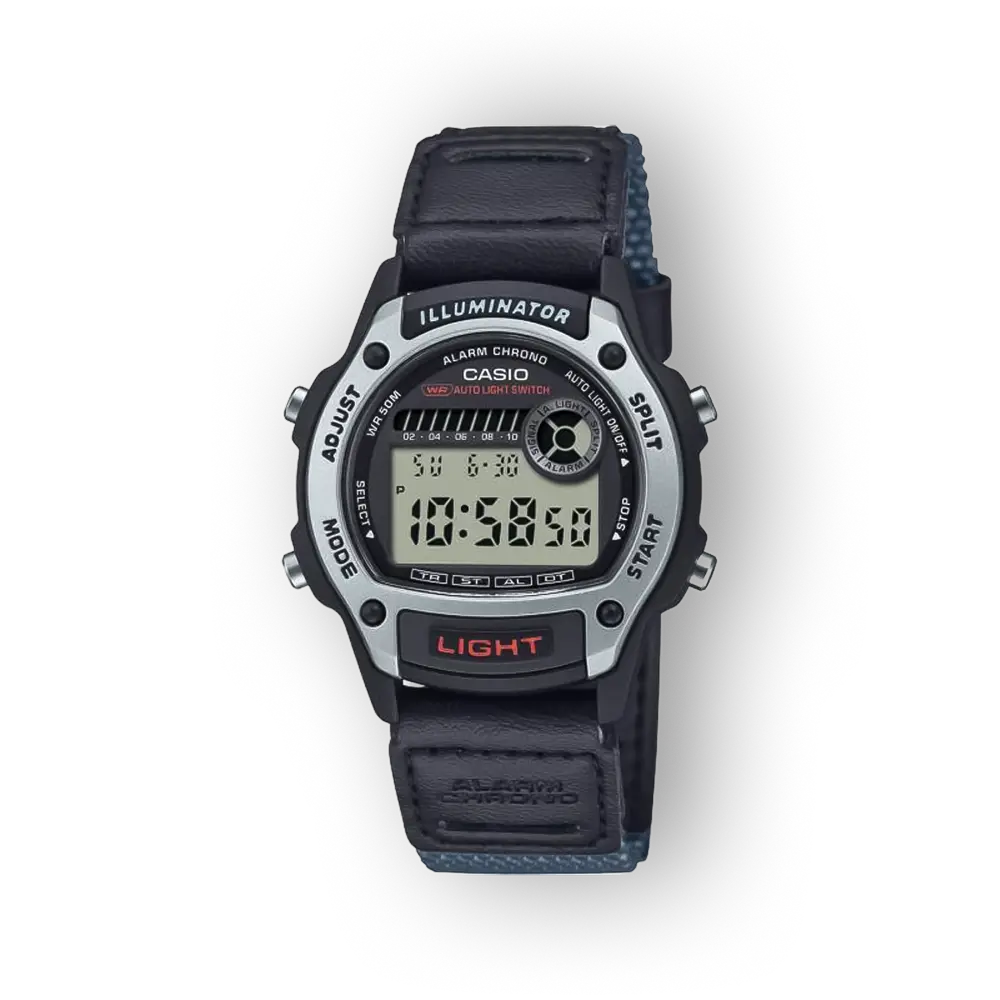 Casio Timeless W-220HF-8AVDF