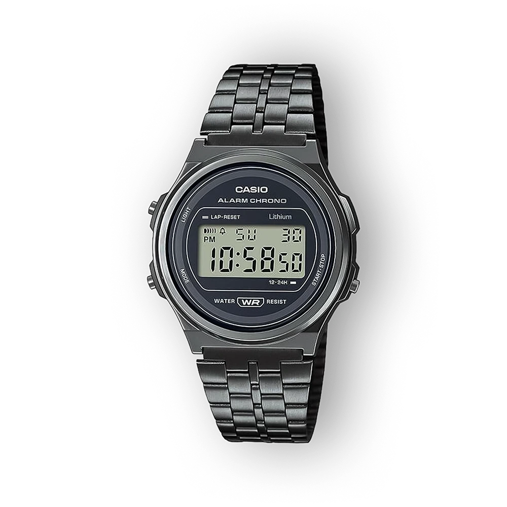 Casio Vintage A-171WEGG-1A