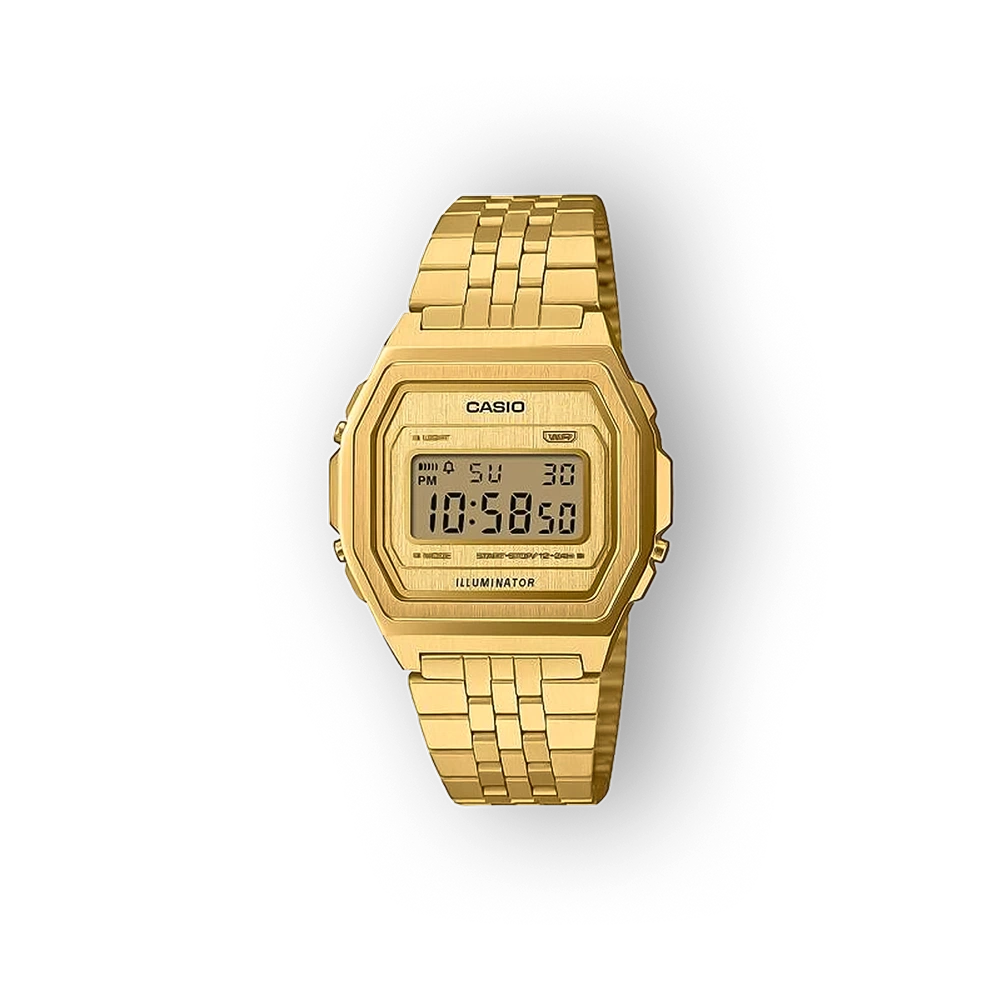 Casio Vintage A1000G-9EF