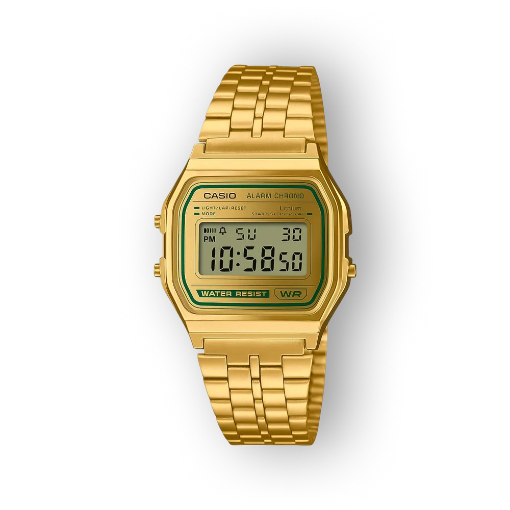 Casio Vintage A158WEGV-9AEF