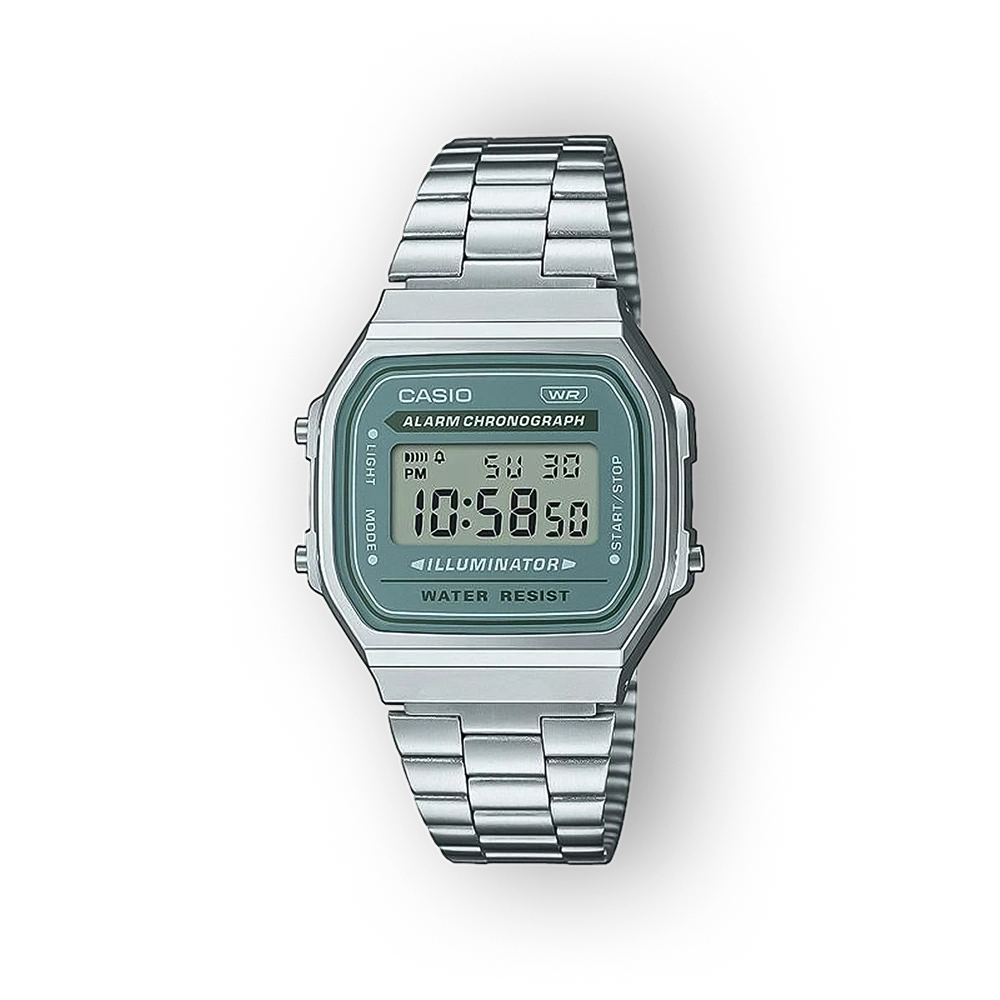 Casio Vintage A168WA-3AYES