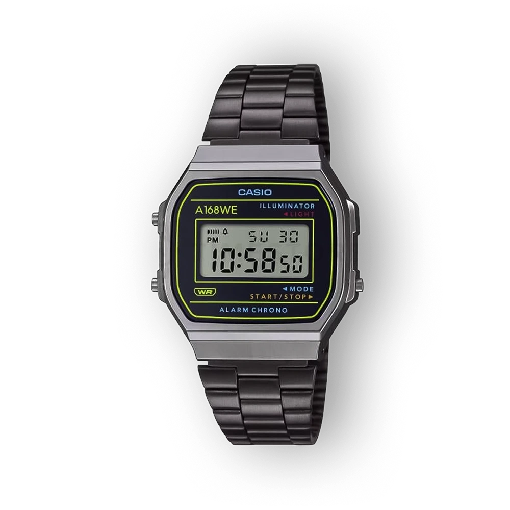 Casio Vintage A168WEHB-1ADF