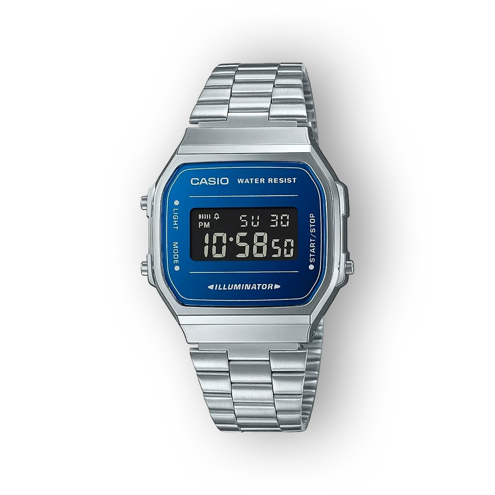 Casio Vintage A168WEM-2BEF