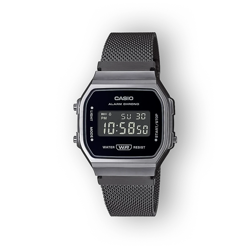 Casio Vintage A168WEMB-1BDF