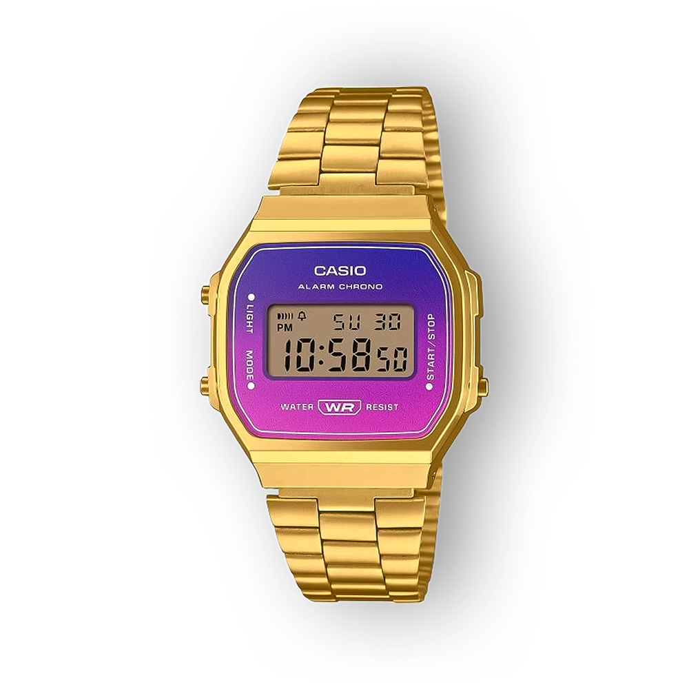Casio Vintage A168WERG-2ADF