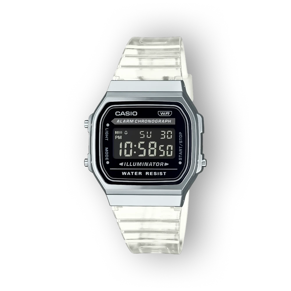 Casio Vintage A168XES-1BEF