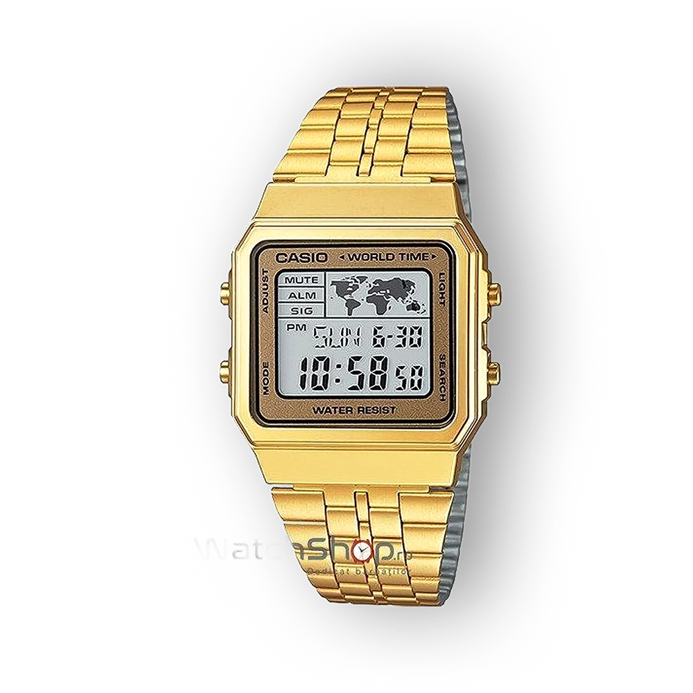 Casio Vintage A500WGA-9DF