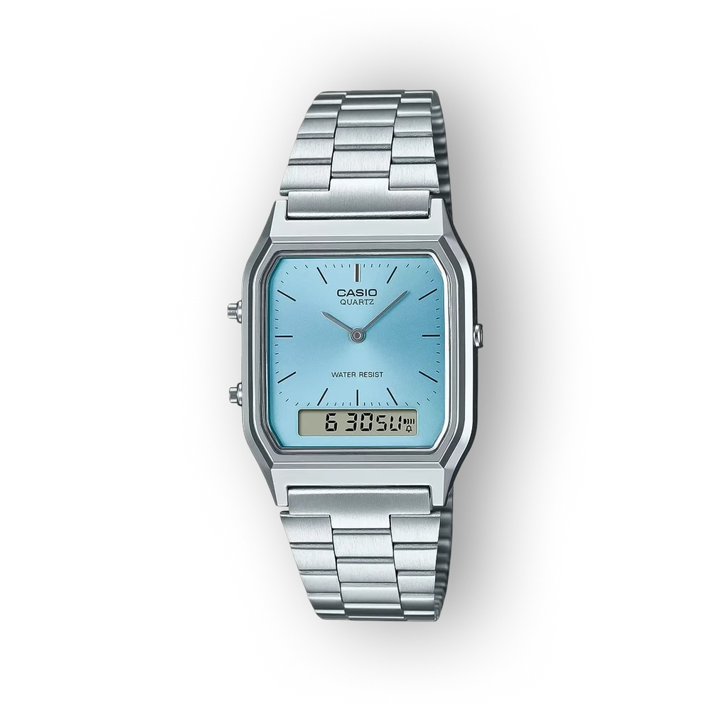 Casio Vintage AQ-230A-2A1MQYDF