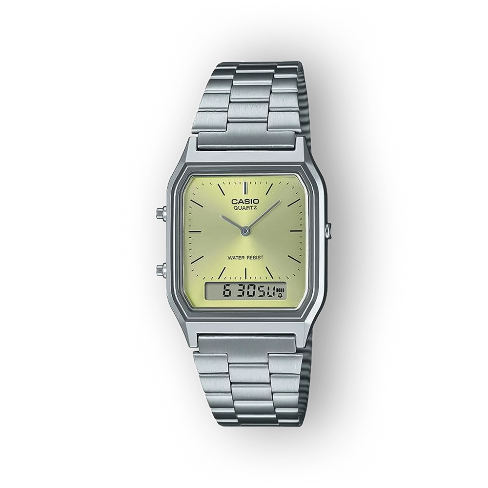 Casio Vintage AQ-230A-9AMQYDF