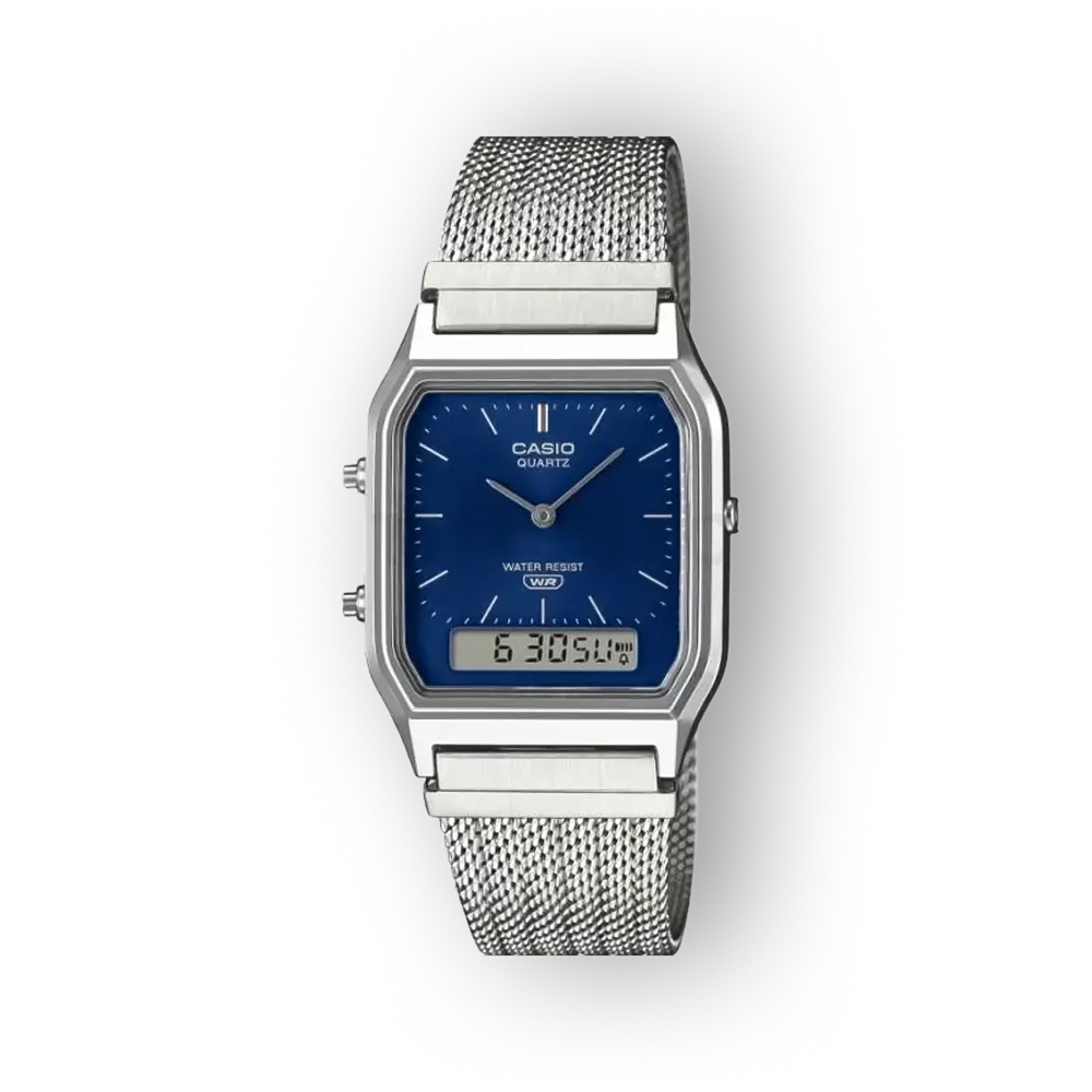 Casio Vintage AQ-230EM-2ADF