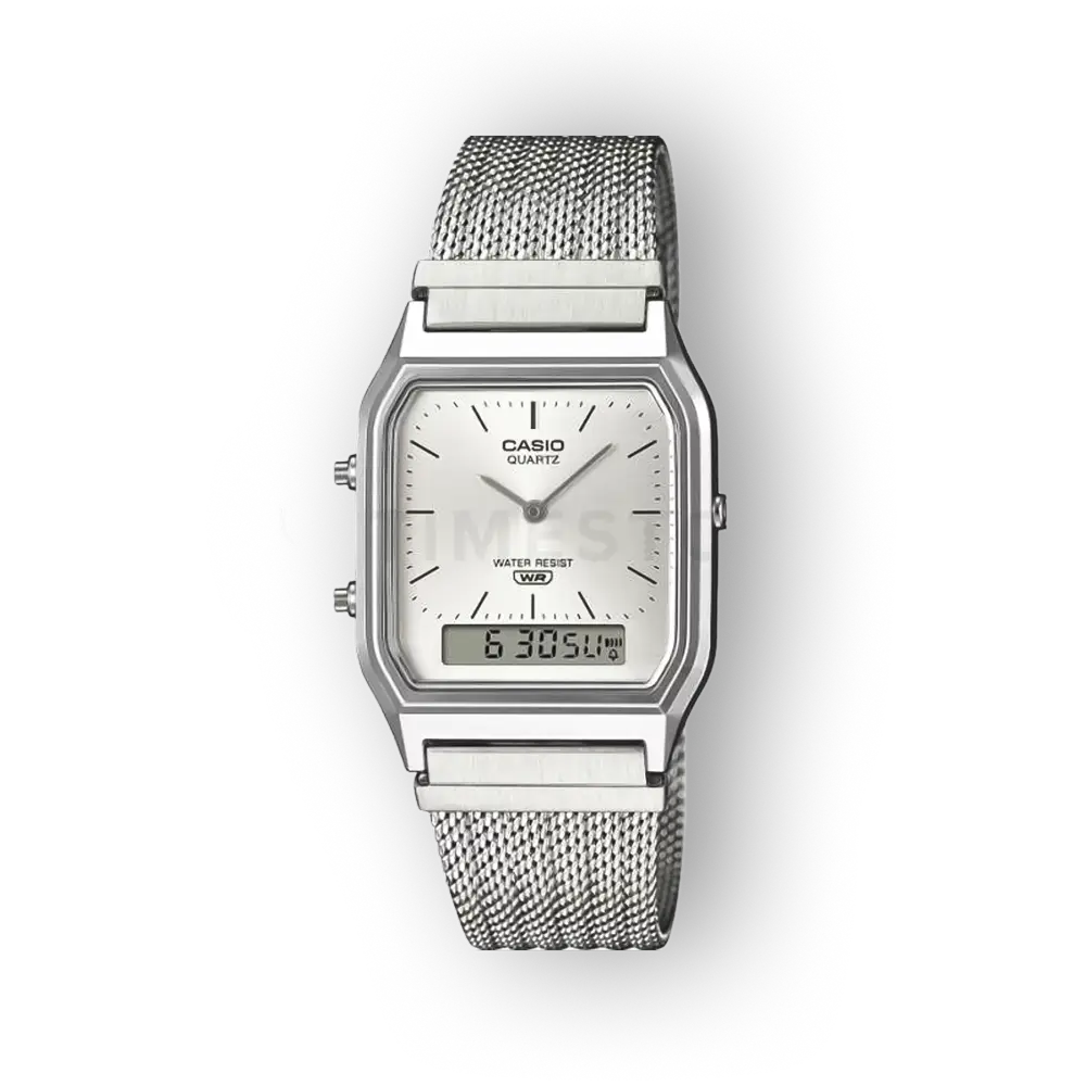 Casio Vintage AQ-230EM-7ADF