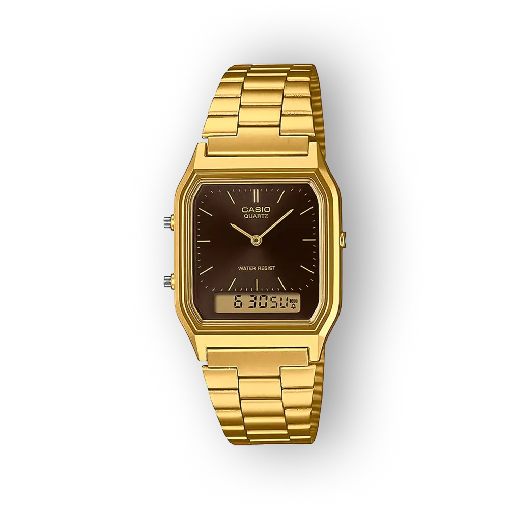 Casio Vintage AQ-230GA-5AMQYES