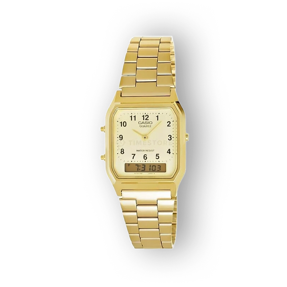 Casio Vintage AQ-230GA-9BHDF