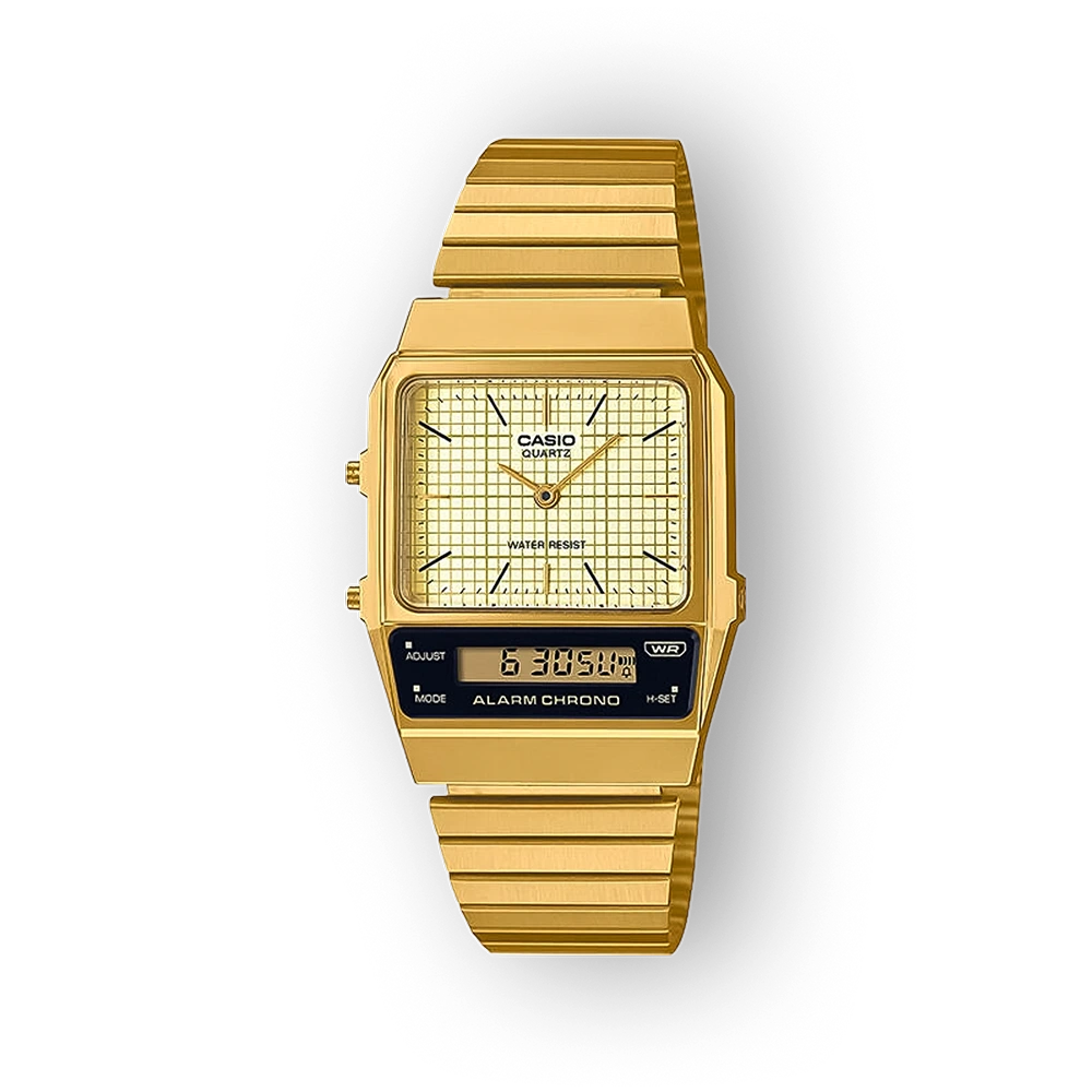 Casio Vintage AQ-800EG-9AEF