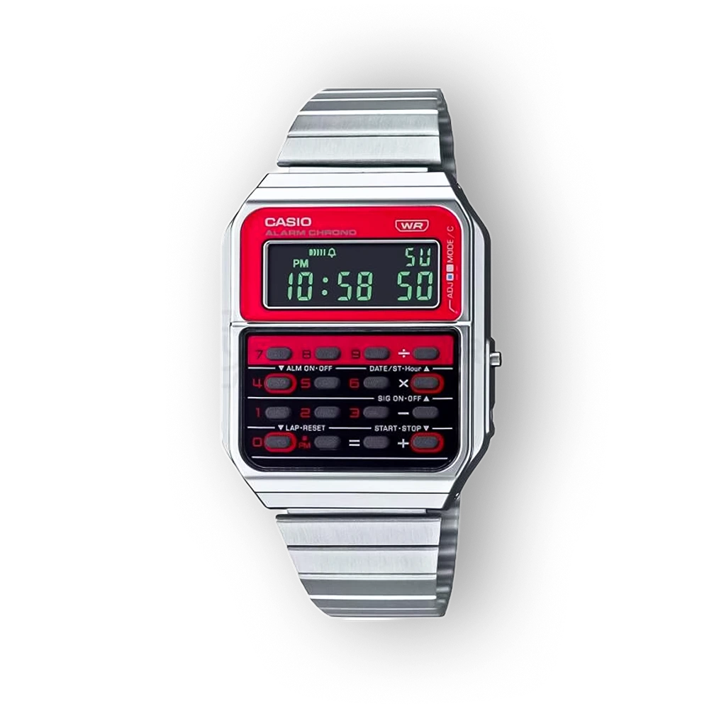 Casio Vintage CA-500WE-4BDF