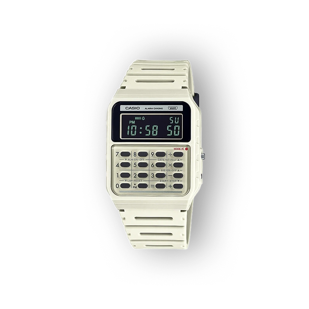 Casio Vintage CA-53WB-8BEF