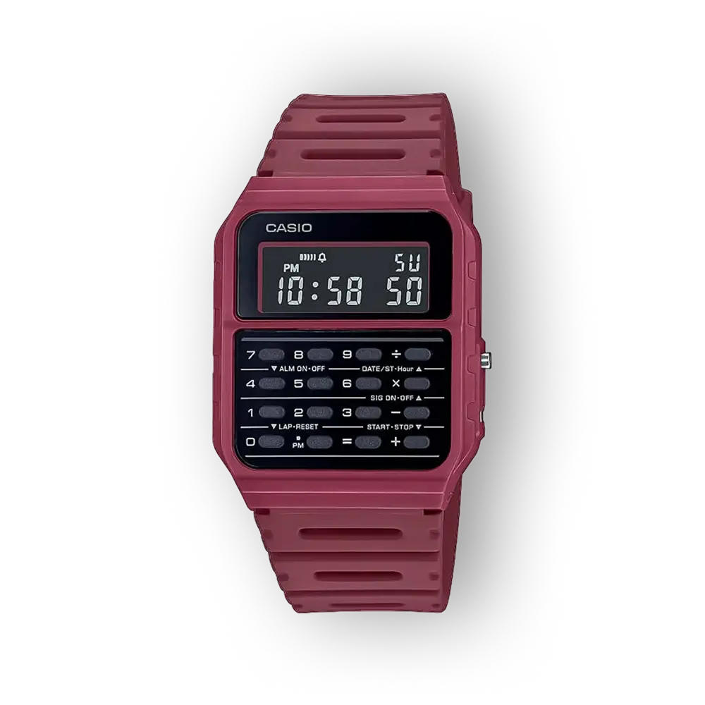 Casio Vintage CA-53WF-4BEF