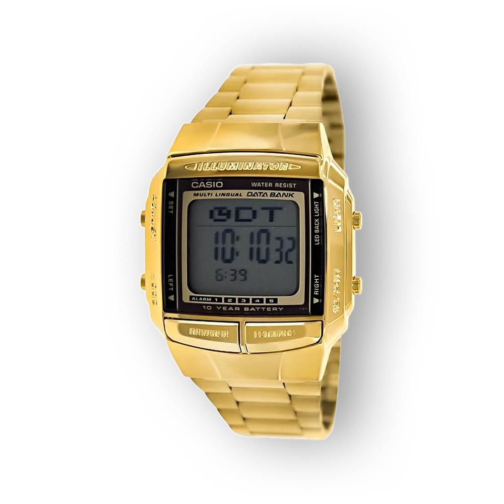 Casio Vintage DB-360G-9A