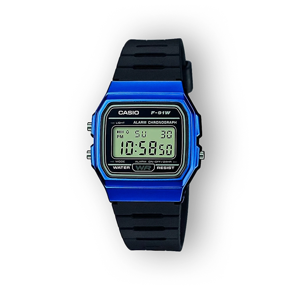 Casio Vintage F-91WM-2ADF