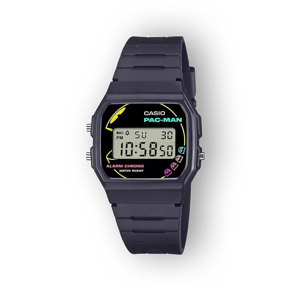 Casio Vintage F-91WPC-1ADR