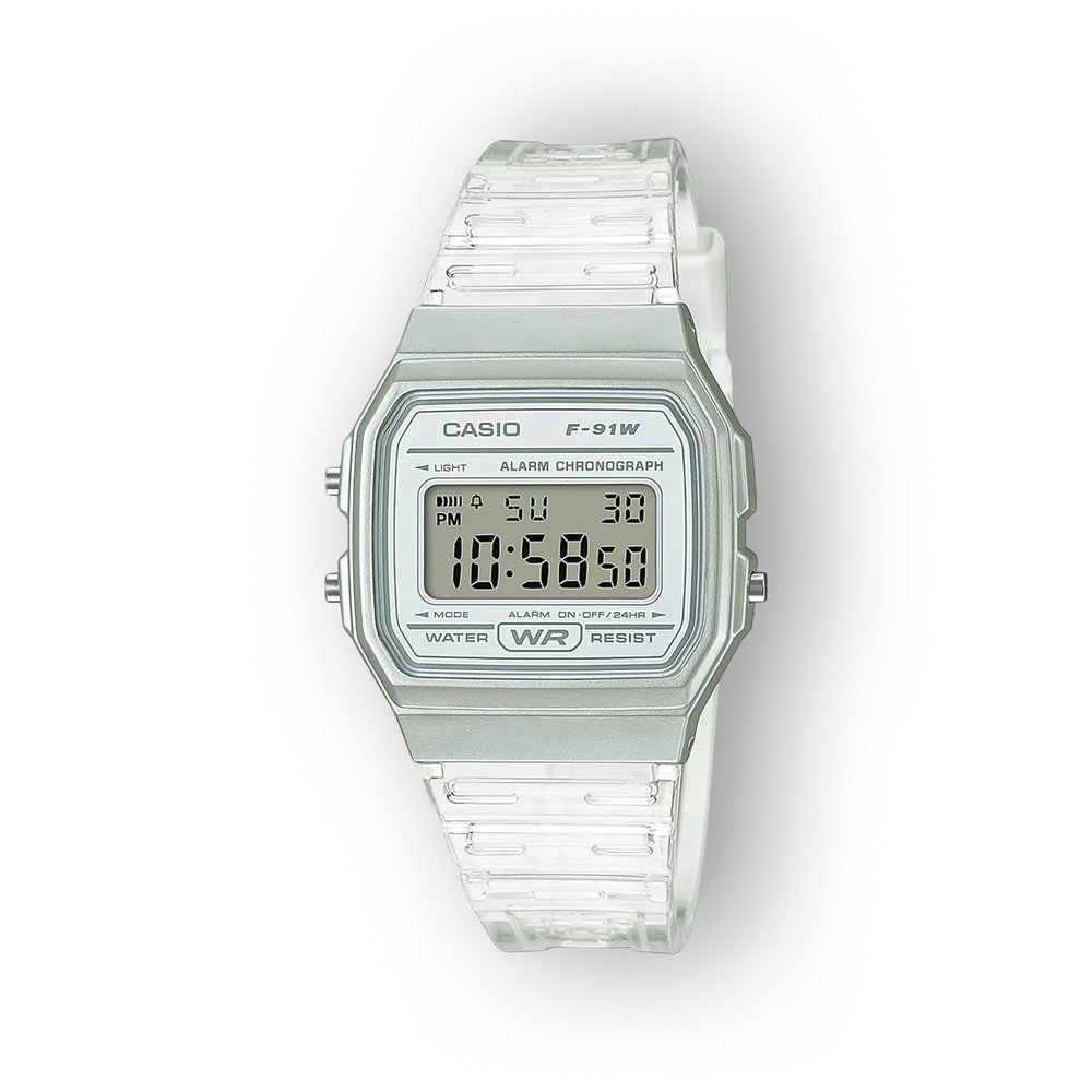 Casio Vintage F-91WS-7