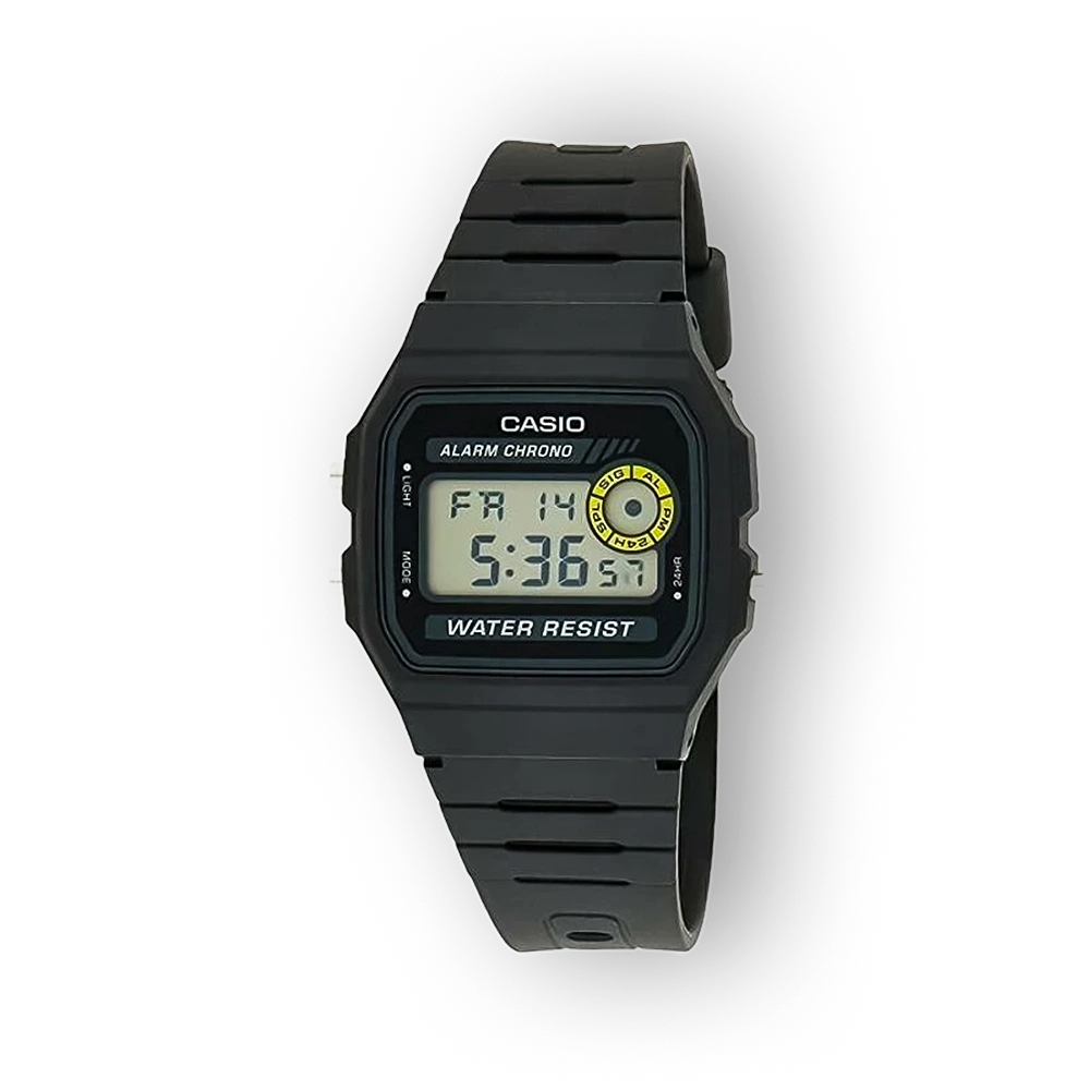 Casio Vintage F-94WA-8HDG