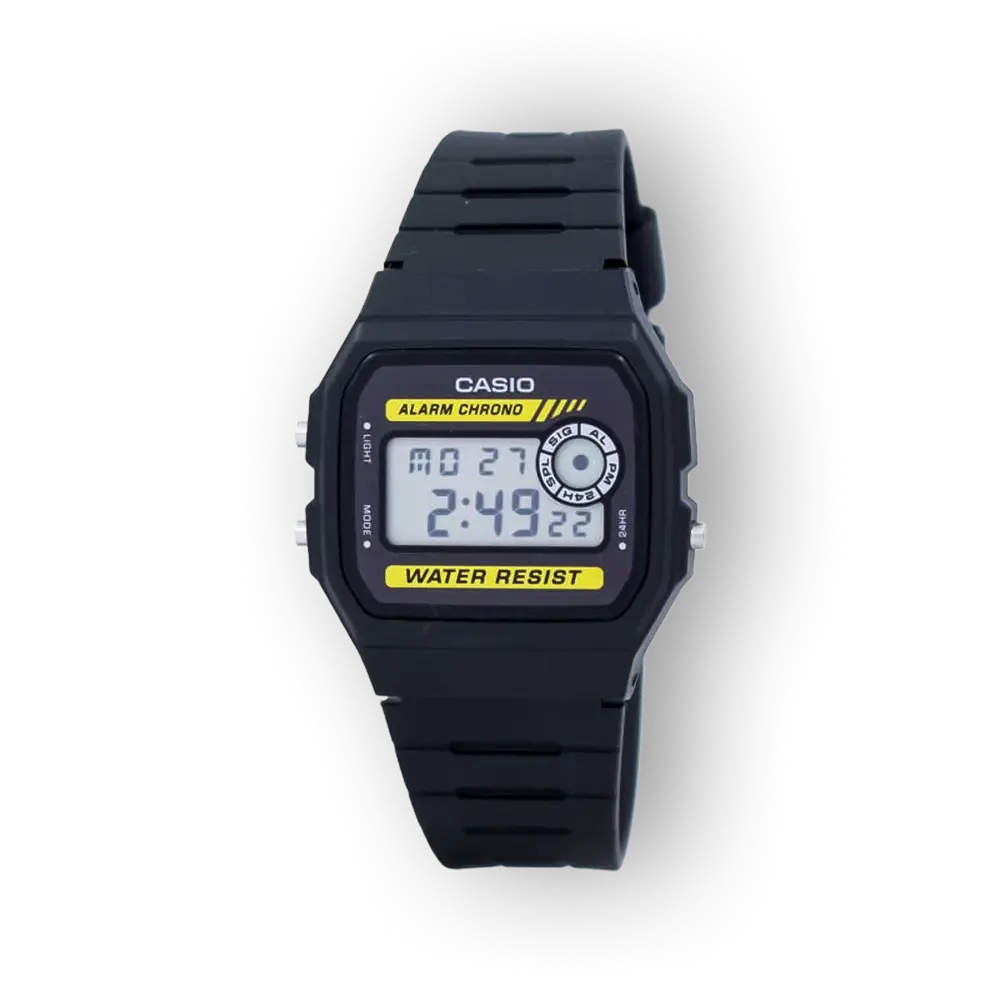 Casio Vintage F-94WA-9HDG