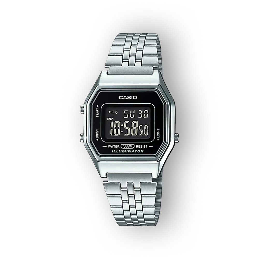Casio Vintage LA680WA-1BDF